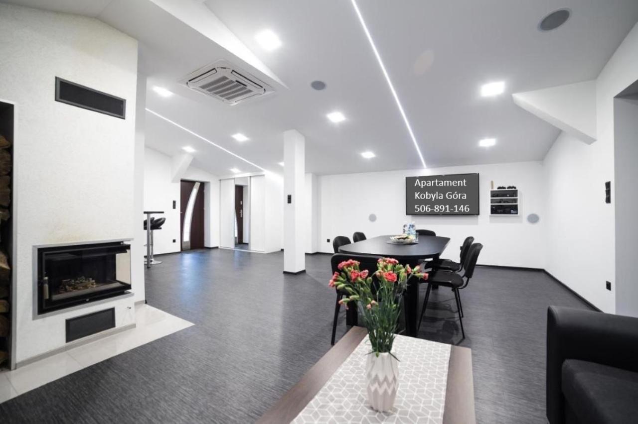 Apartament Iwona Kobyla Gora Luaran gambar